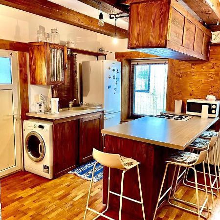 Apartament Rustic In Centrul Istoric Lejlighed Braşov Eksteriør billede