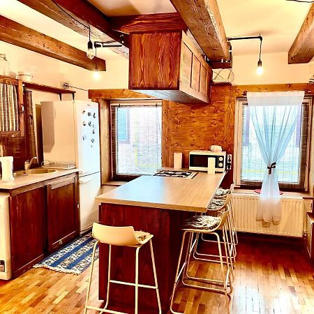 Apartament Rustic In Centrul Istoric Lejlighed Braşov Eksteriør billede