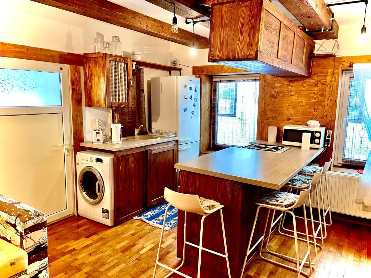 Apartament Rustic In Centrul Istoric Lejlighed Braşov Eksteriør billede