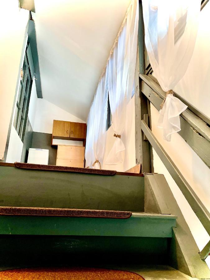 Apartament Rustic In Centrul Istoric Lejlighed Braşov Eksteriør billede