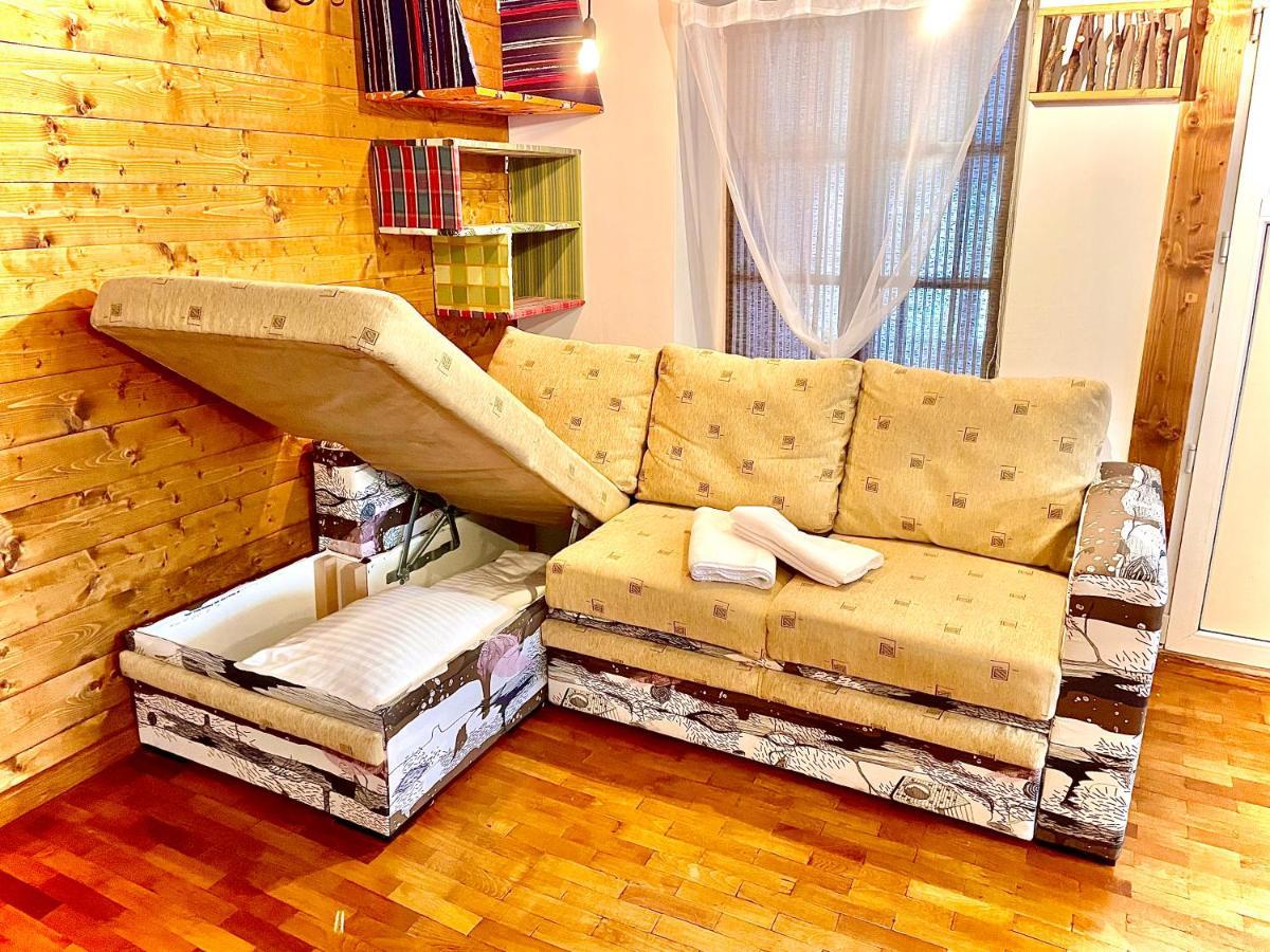 Apartament Rustic In Centrul Istoric Lejlighed Braşov Eksteriør billede