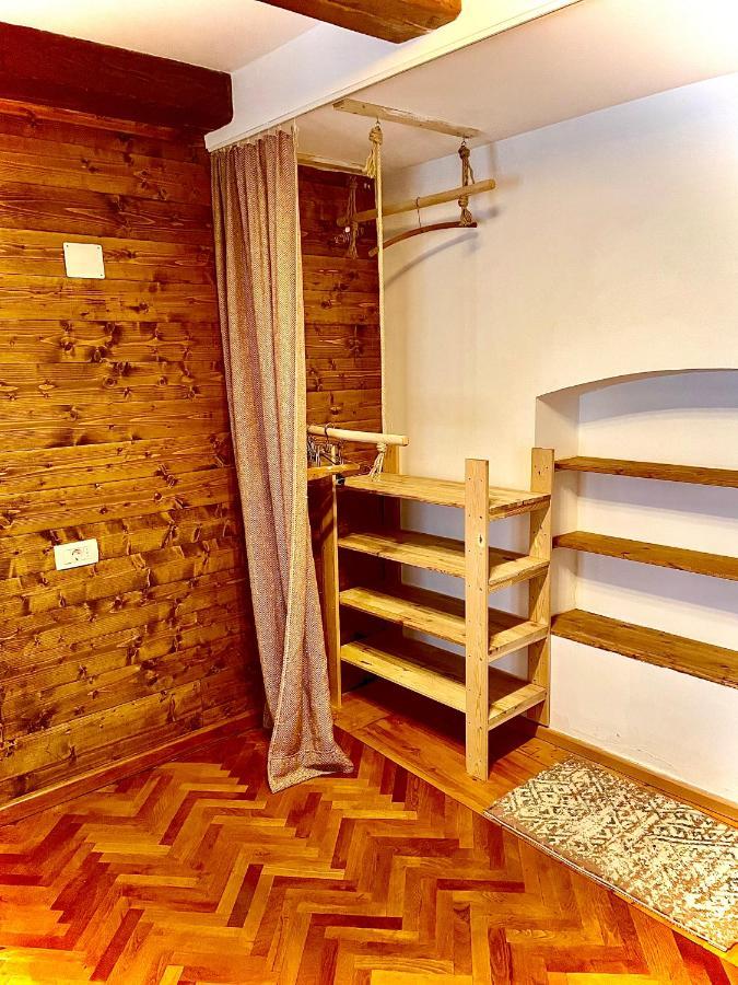 Apartament Rustic In Centrul Istoric Lejlighed Braşov Eksteriør billede