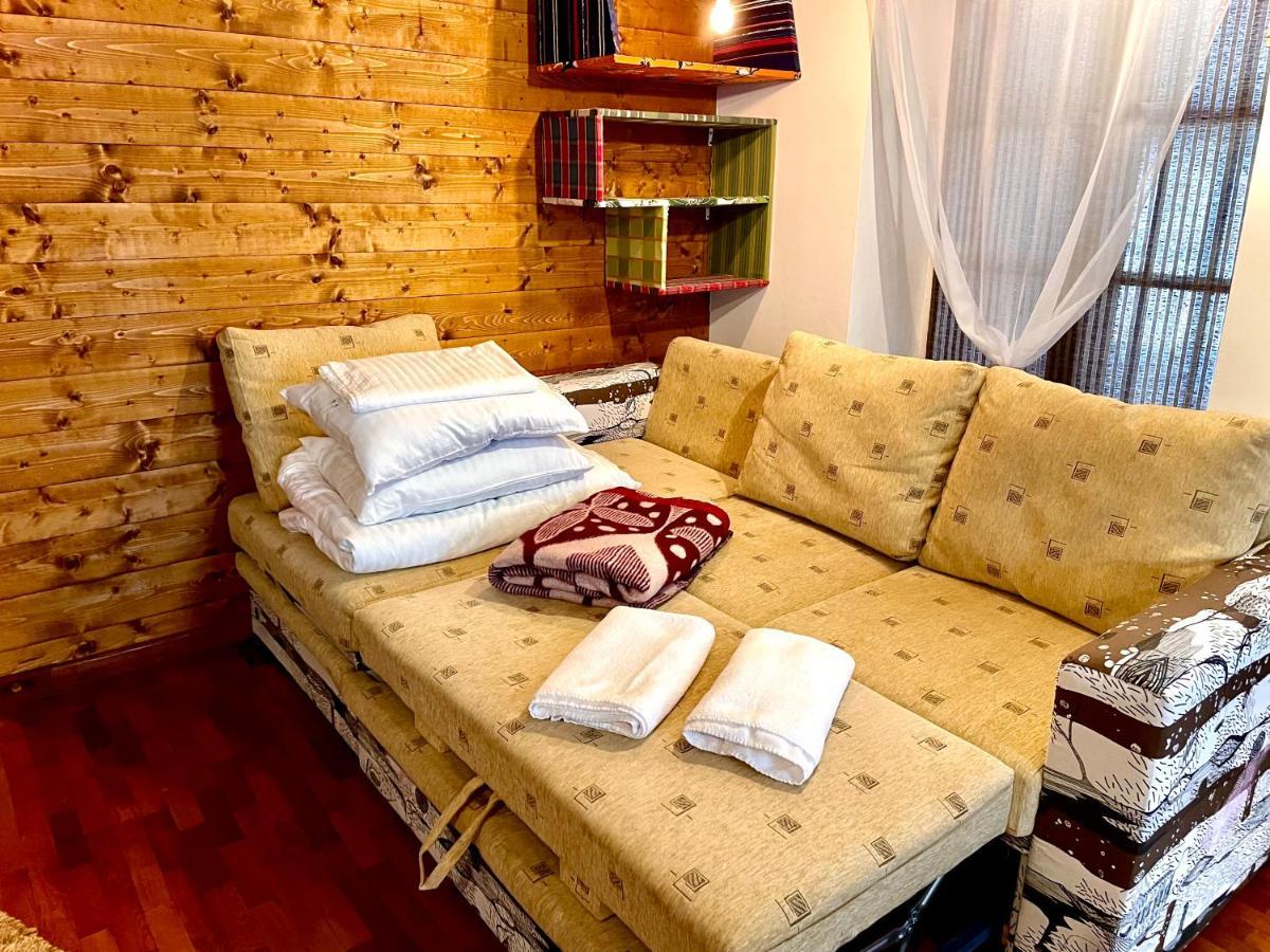 Apartament Rustic In Centrul Istoric Lejlighed Braşov Eksteriør billede