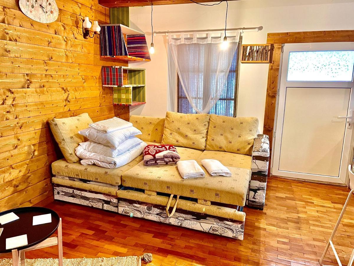 Apartament Rustic In Centrul Istoric Lejlighed Braşov Eksteriør billede